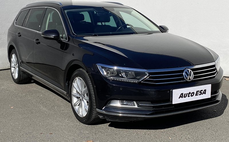 Volkswagen Passat 2.0 TDi Highline