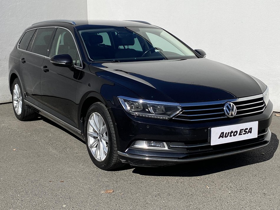 Volkswagen Passat 2.0 TDi Highline