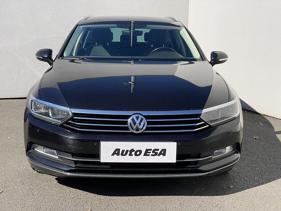 Volkswagen Passat 2.0 TDi Highline