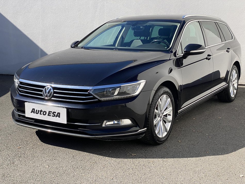 Volkswagen Passat 2.0 TDi Highline