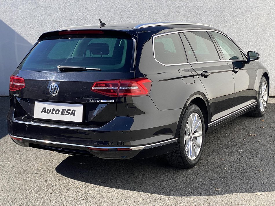 Volkswagen Passat 2.0 TDi Highline