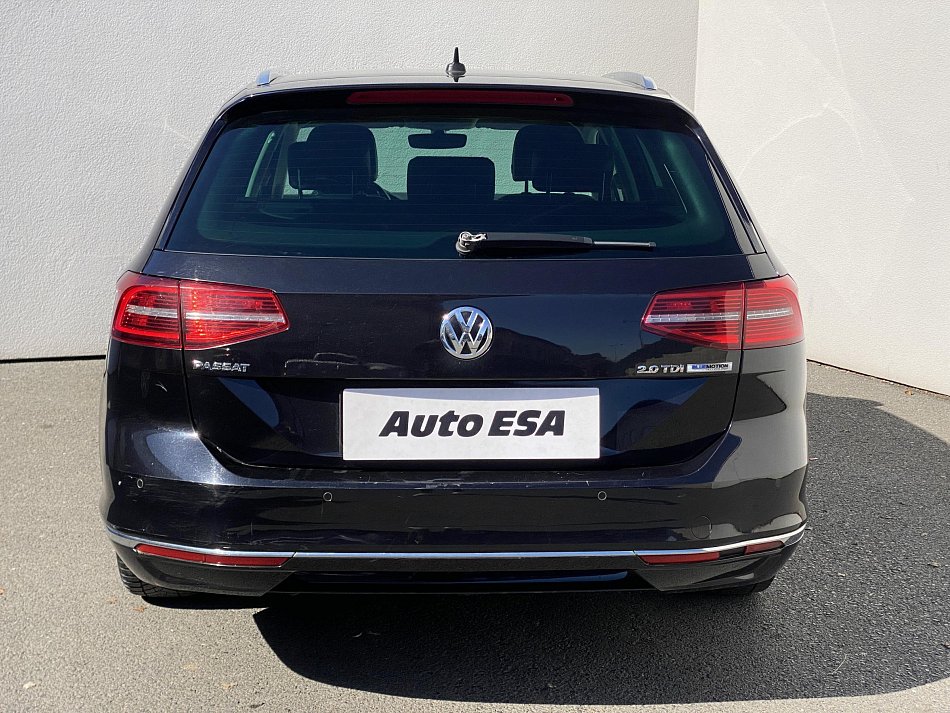 Volkswagen Passat 2.0 TDi Highline