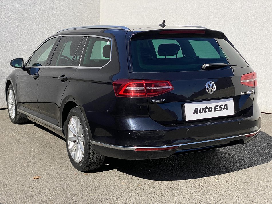 Volkswagen Passat 2.0 TDi Highline
