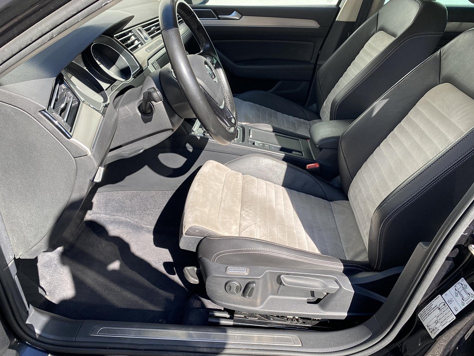 Volkswagen Passat 2.0 TDi Highline