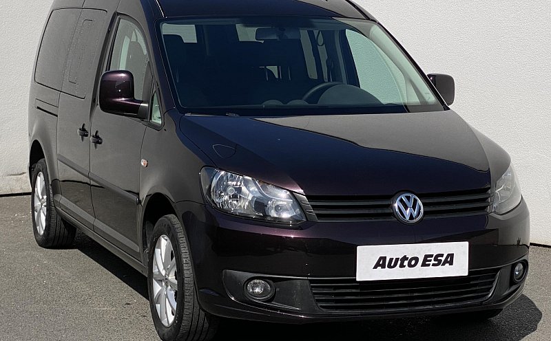 Volkswagen Caddy 1.6TDi Roncalli MAXi 7míst