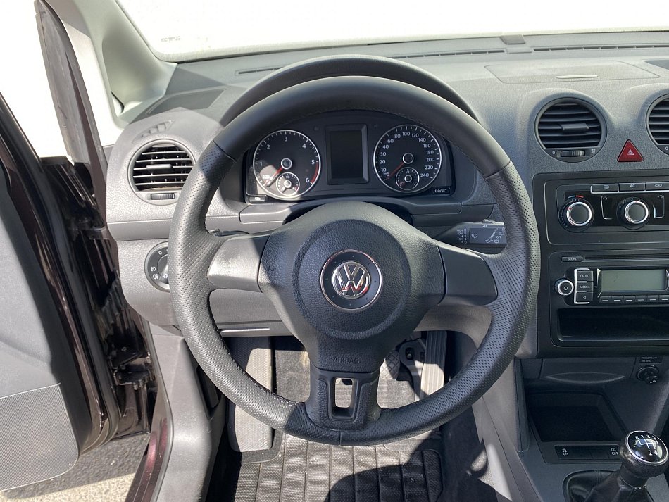 Volkswagen Caddy 1.6TDi Roncalli MAXi 7míst