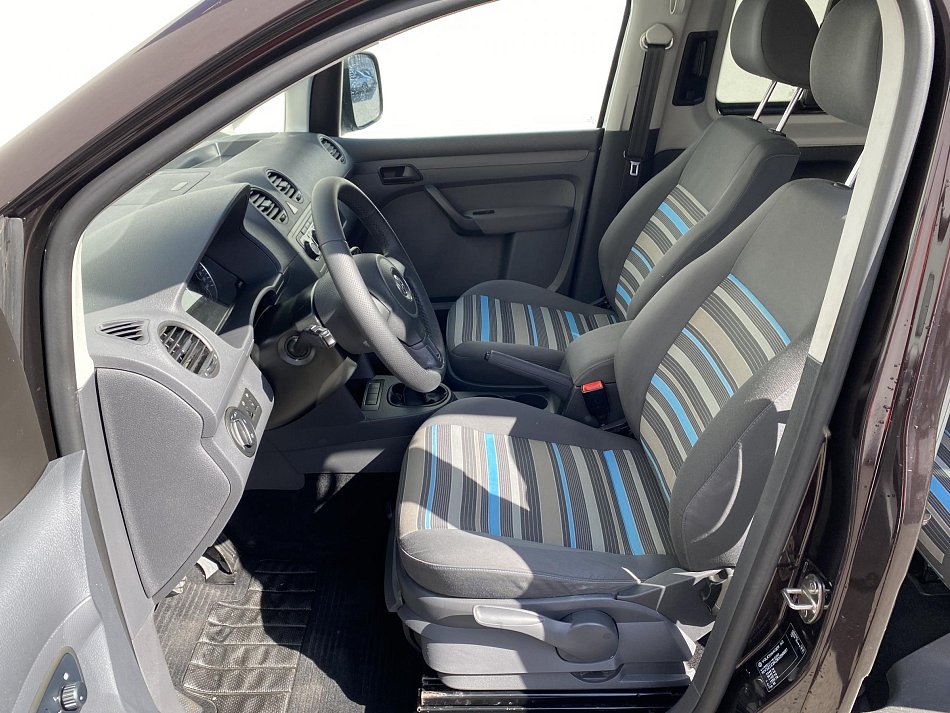 Volkswagen Caddy 1.6TDi Roncalli MAXi 7míst