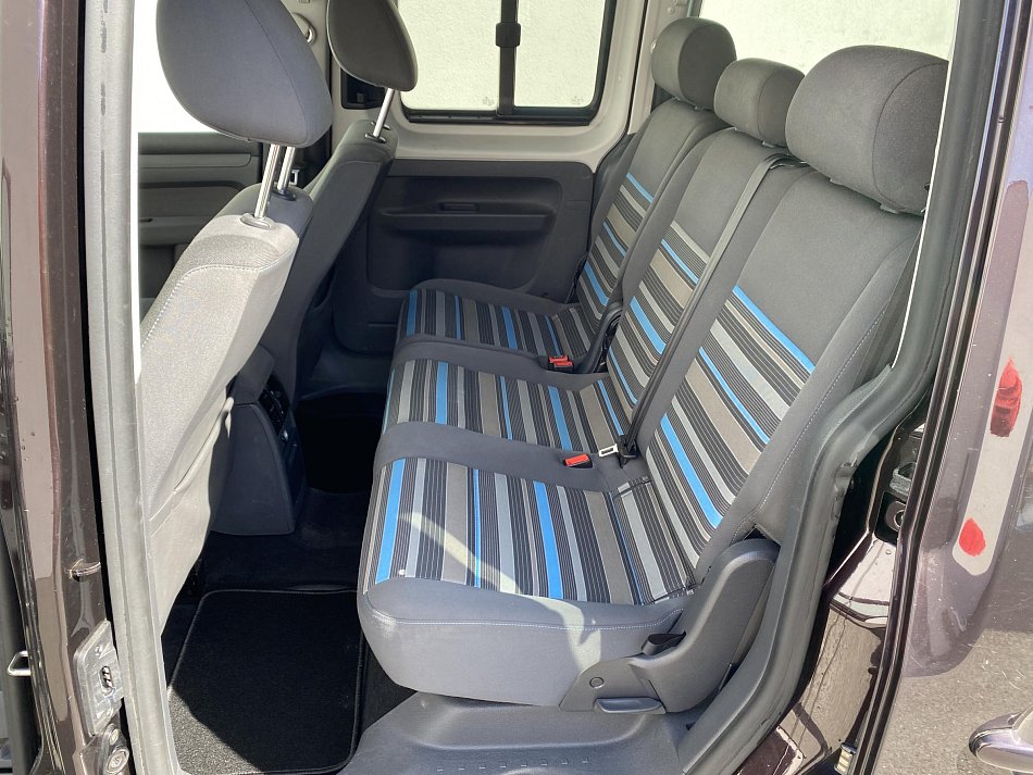 Volkswagen Caddy 1.6TDi Roncalli MAXi 7míst