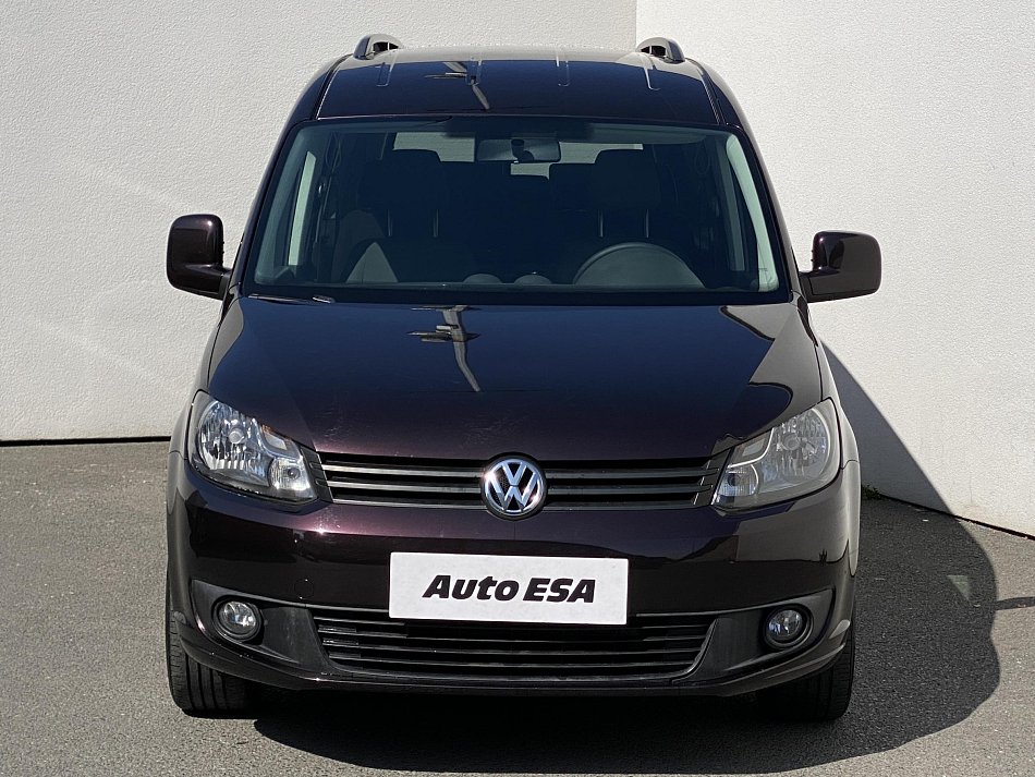 Volkswagen Caddy 1.6TDi Roncalli MAXi 7míst