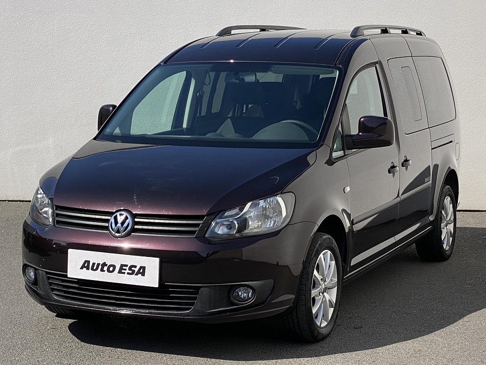 Volkswagen Caddy 1.6TDi Roncalli MAXi 7míst