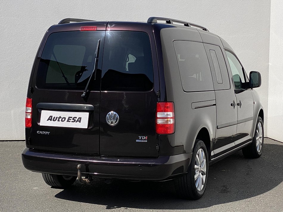 Volkswagen Caddy 1.6TDi Roncalli MAXi 7míst