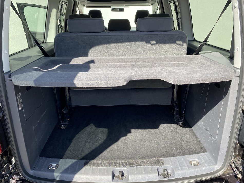 Volkswagen Caddy 1.6TDi Roncalli MAXi 7míst