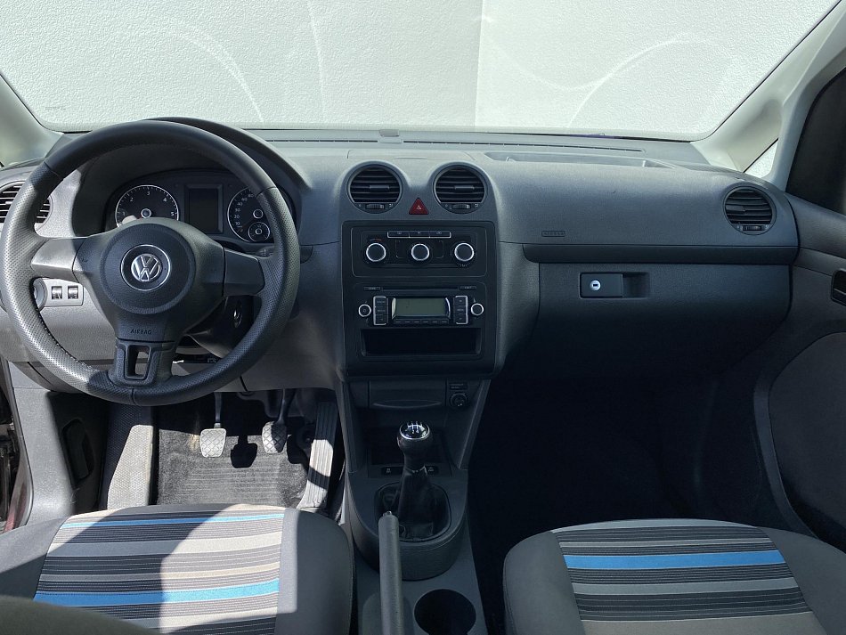Volkswagen Caddy 1.6TDi Roncalli MAXi 7míst