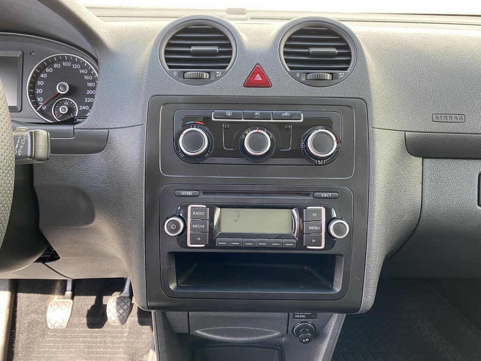 Volkswagen Caddy 1.6TDi Roncalli MAXi 7míst