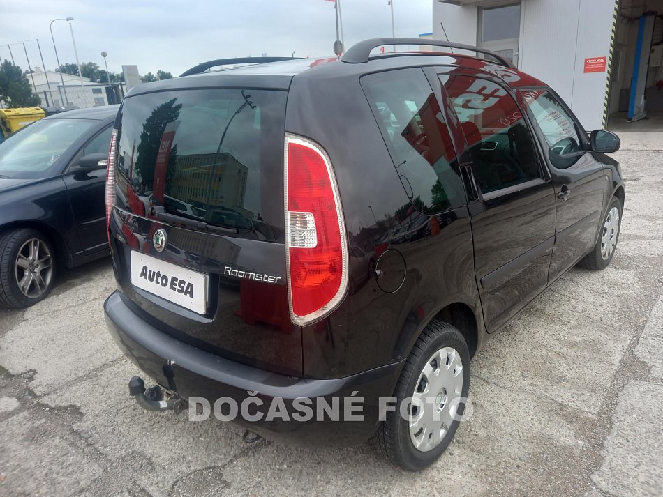 Škoda Roomster 1.6 16V 