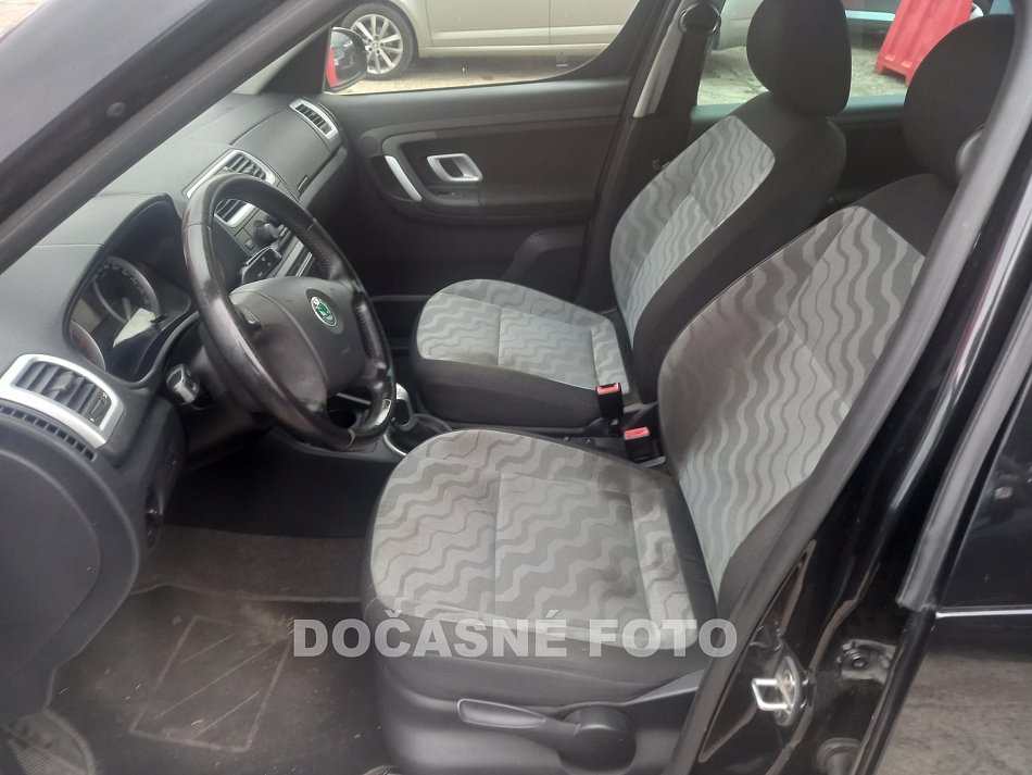 Škoda Roomster 1.6 16V 