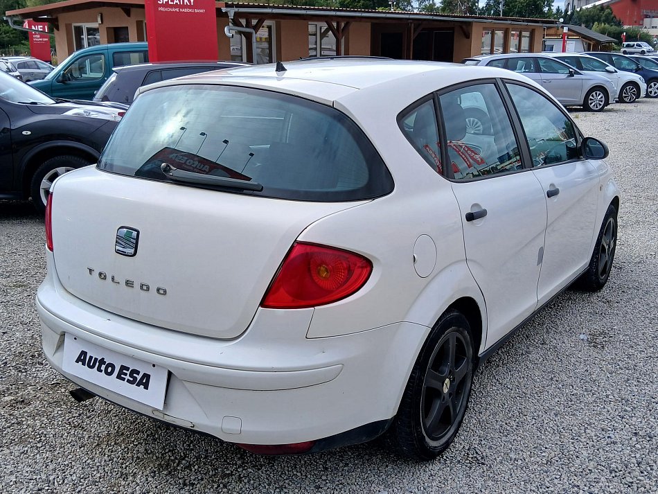 Seat Toledo 1.9 TDi 