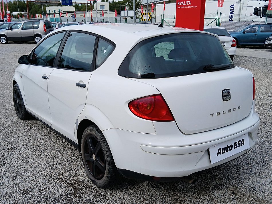 Seat Toledo 1.9 TDi 