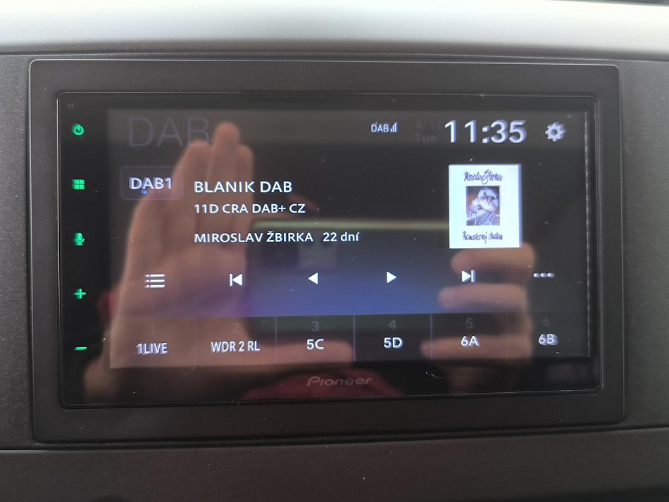 Ford Transit 2.2TDCi Trend L2H2 8míst