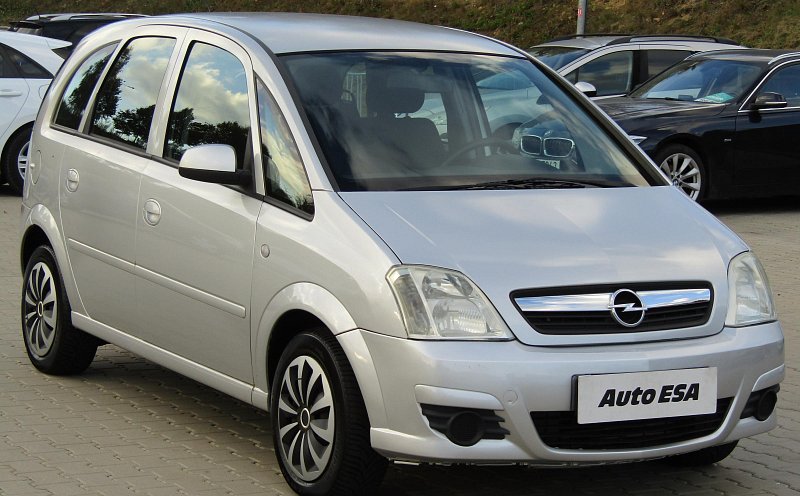 Opel Meriva 1.3 CDTi