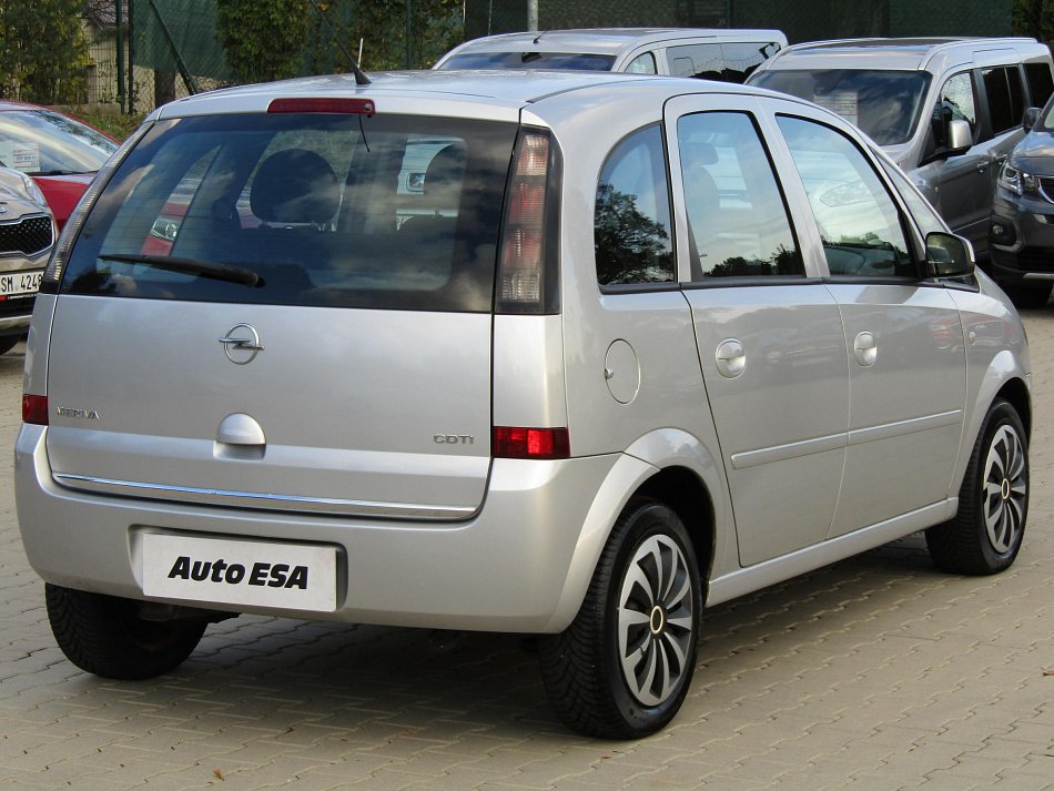 Opel Meriva 1.3 CDTi 