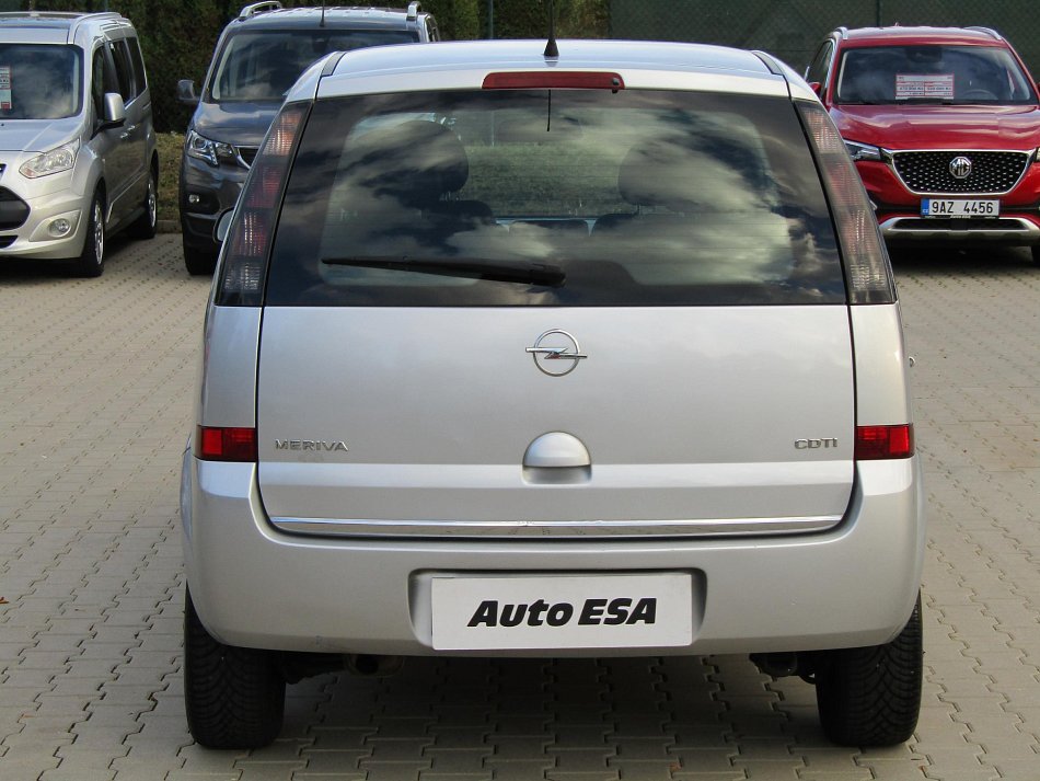 Opel Meriva 1.3 CDTi 