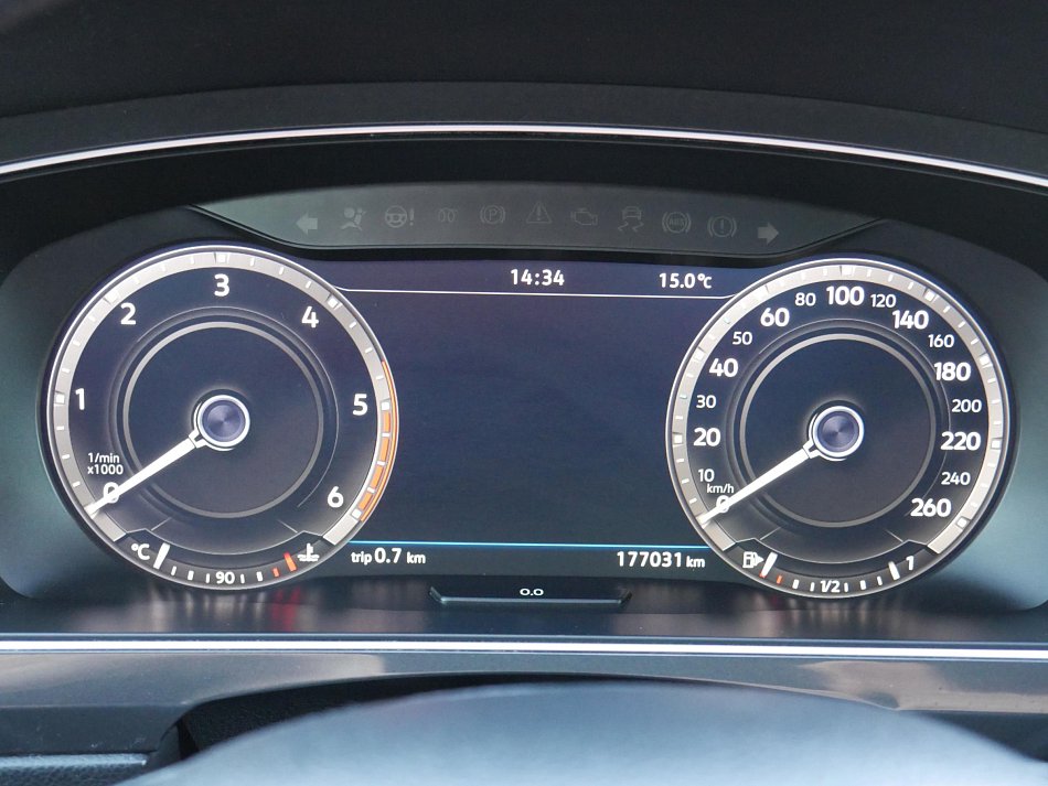 Volkswagen Tiguan 2.0 TDi  4x4