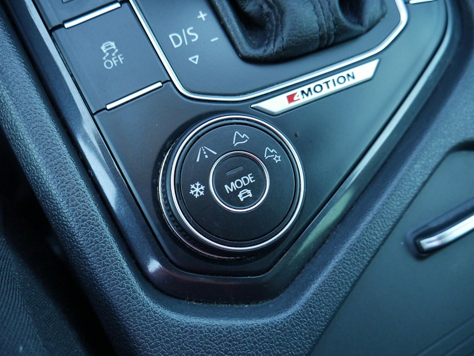 Volkswagen Tiguan 2.0 TDi  4x4