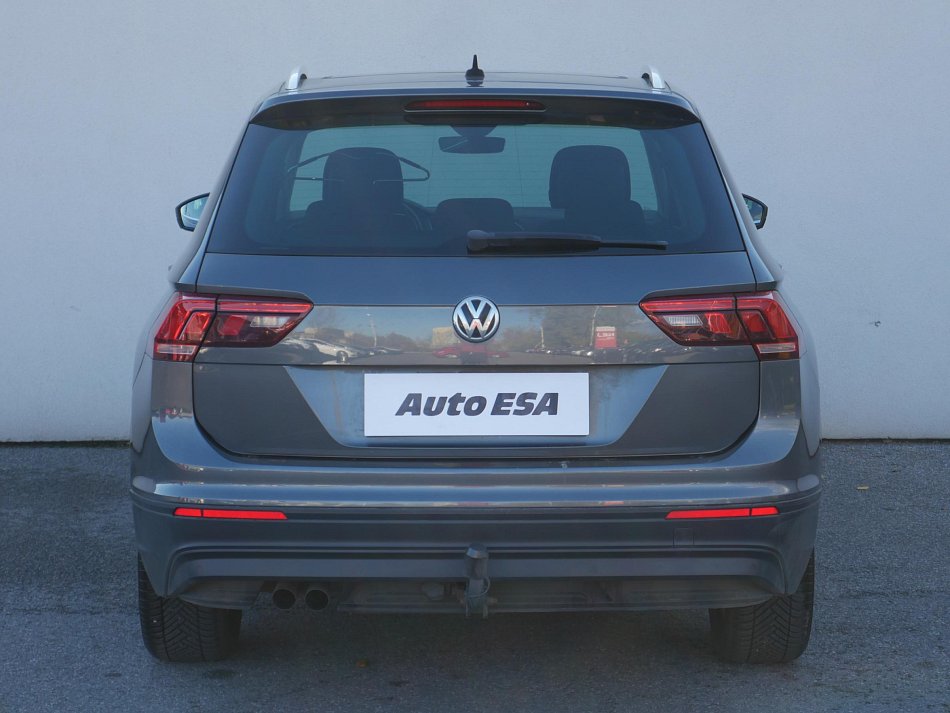 Volkswagen Tiguan 2.0 TDi  4x4