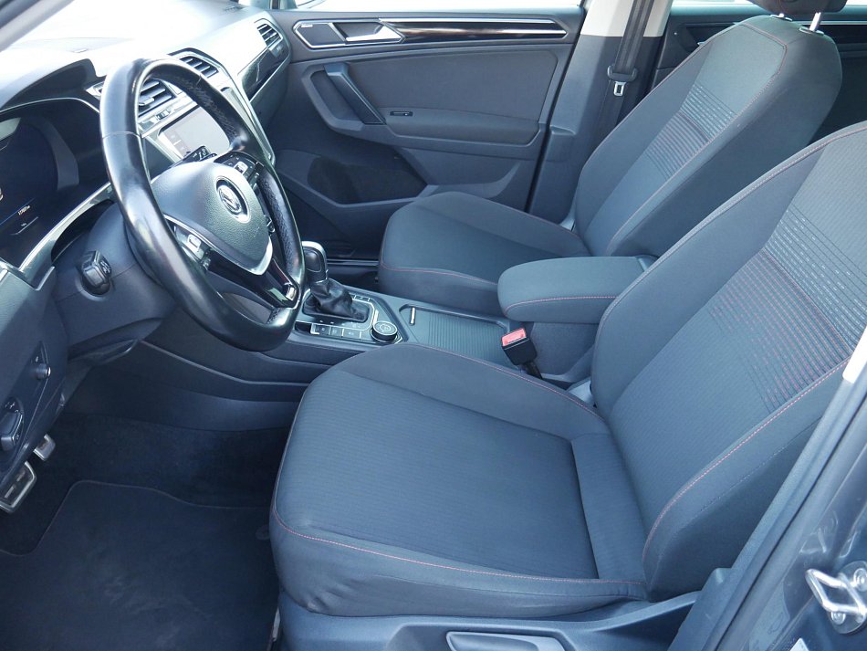 Volkswagen Tiguan 2.0 TDi  4x4