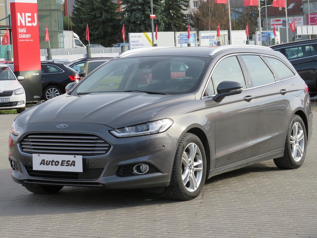 Ford Mondeo 2.0TDCi 