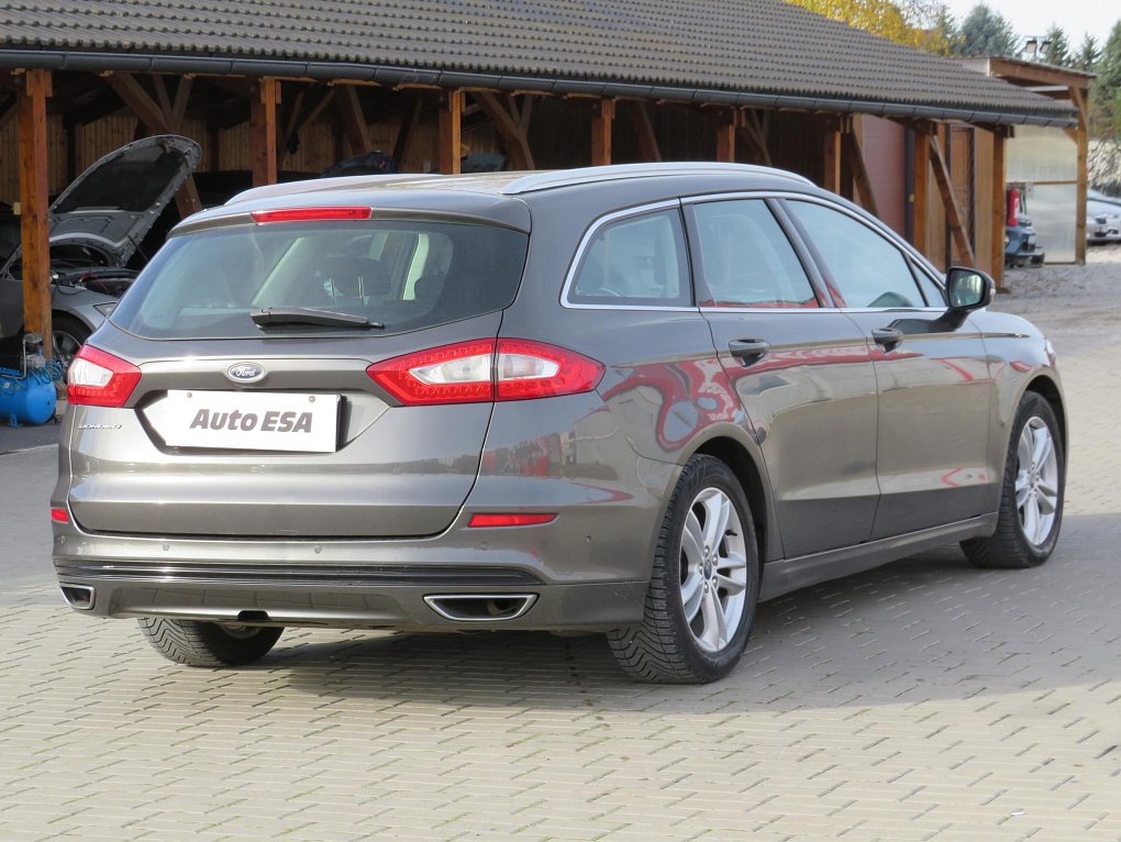 Ford Mondeo 2.0TDCi 