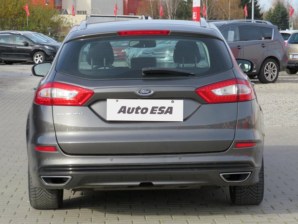 Ford Mondeo 2.0TDCi 