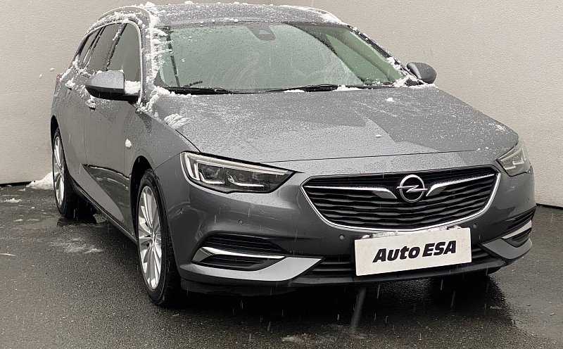 Opel Insignia 2.0 CDTi 