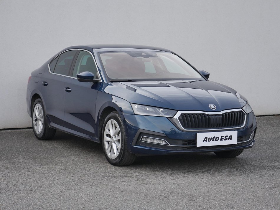 Škoda Octavia IV 1.5TSi 