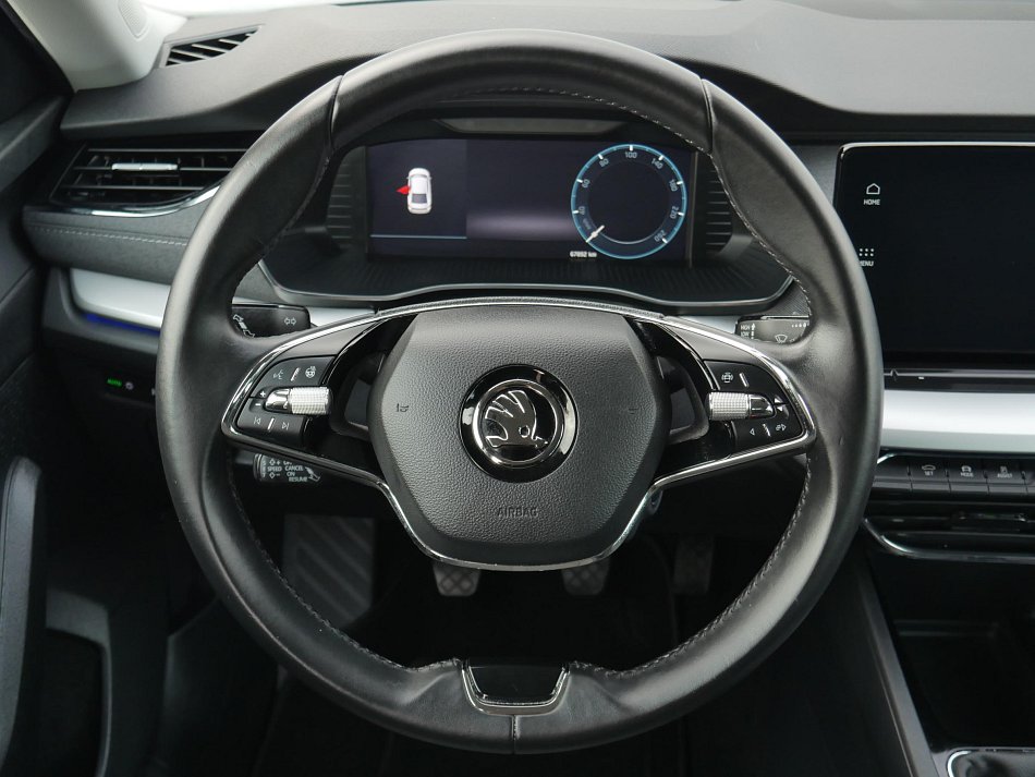 Škoda Octavia IV 1.5TSi 