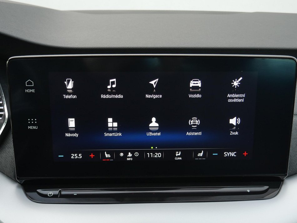 Škoda Octavia IV 1.5TSi 