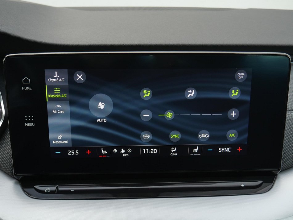 Škoda Octavia IV 1.5TSi 