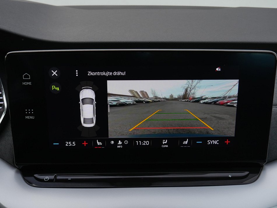 Škoda Octavia IV 1.5TSi 