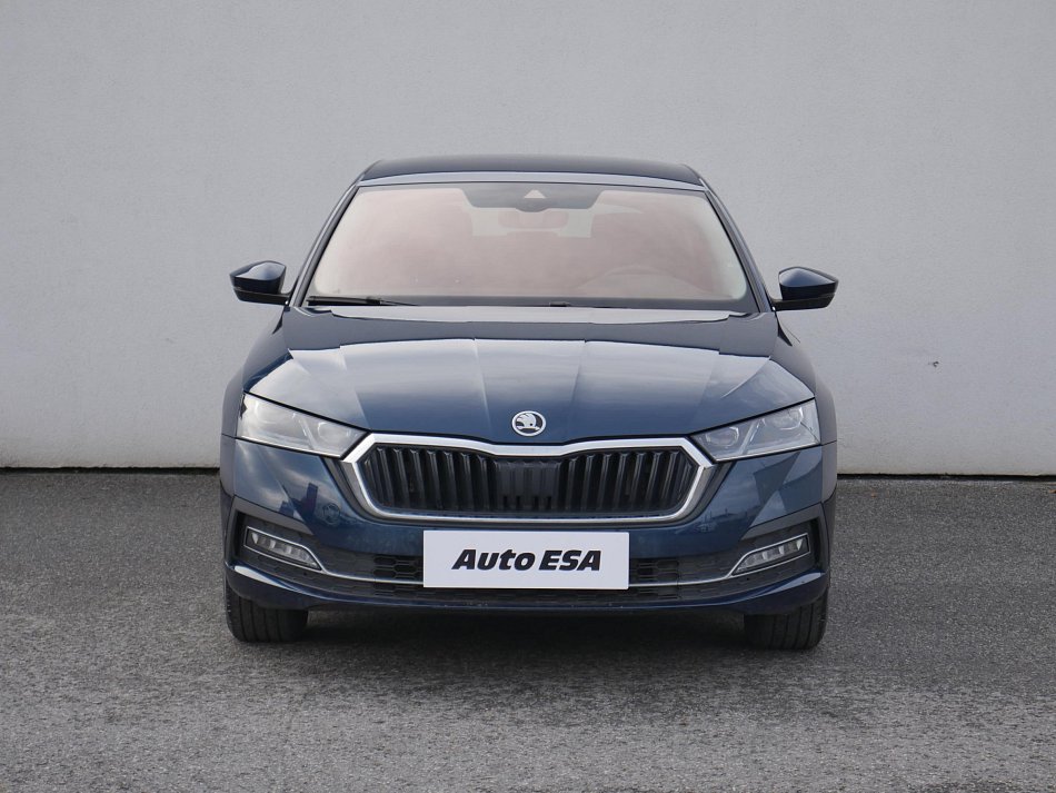 Škoda Octavia IV 1.5TSi 
