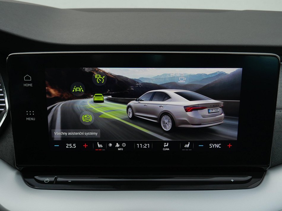 Škoda Octavia IV 1.5TSi 