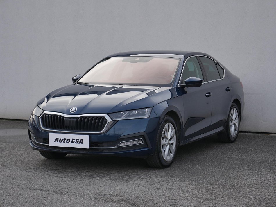 Škoda Octavia IV 1.5TSi 