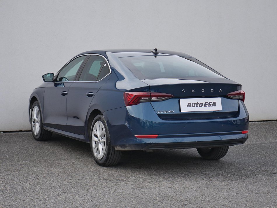 Škoda Octavia IV 1.5TSi 