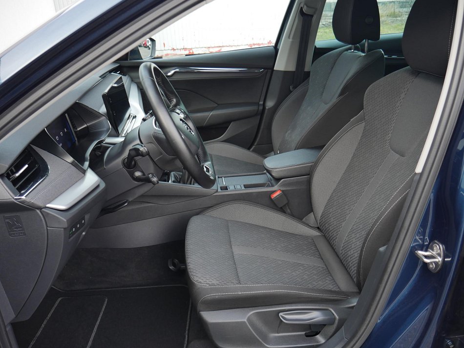 Škoda Octavia IV 1.5TSi 