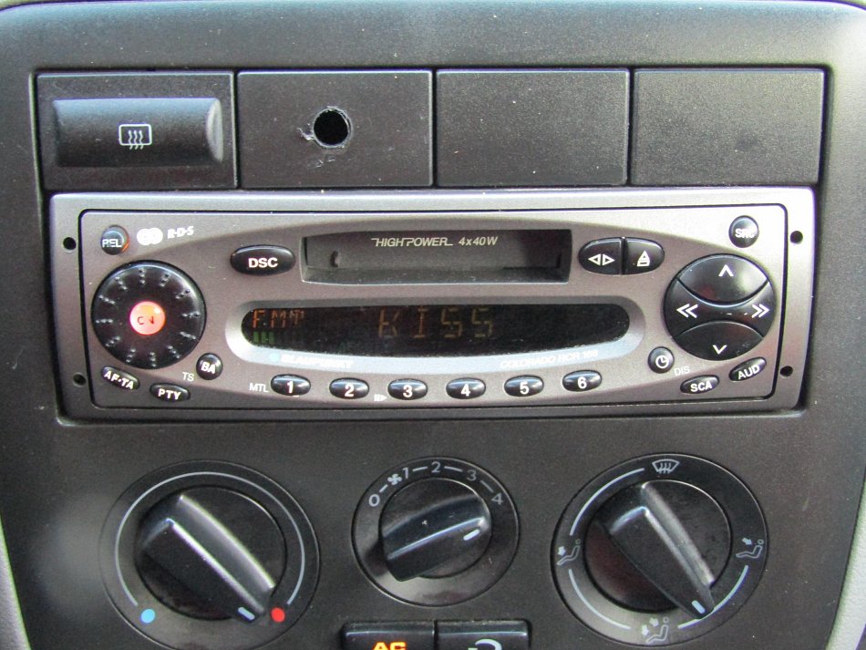 Škoda Octavia 1.6 i 