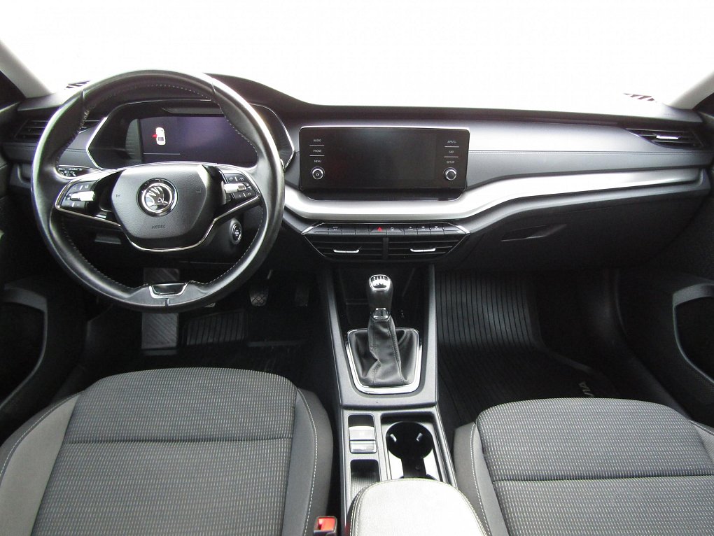 Škoda Octavia IV 2.0 TDi Ambition