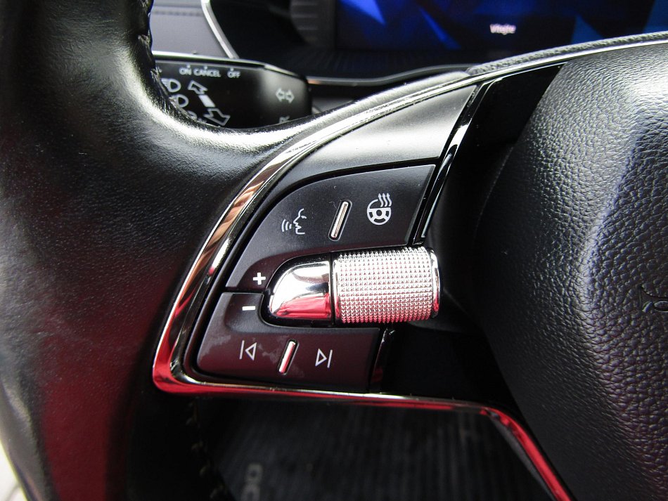 Škoda Octavia IV 2.0 TDi 