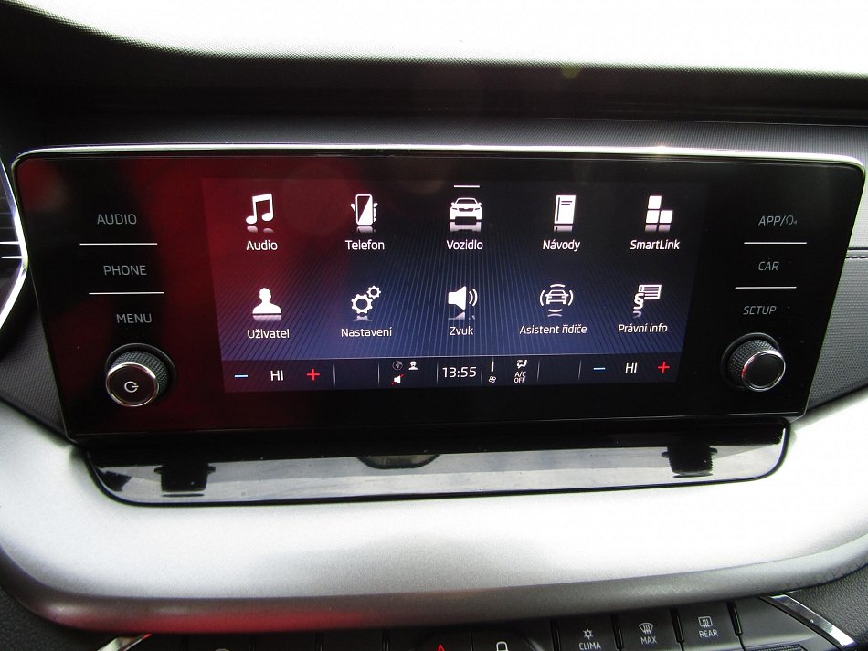 Škoda Octavia IV 2.0 TDi 