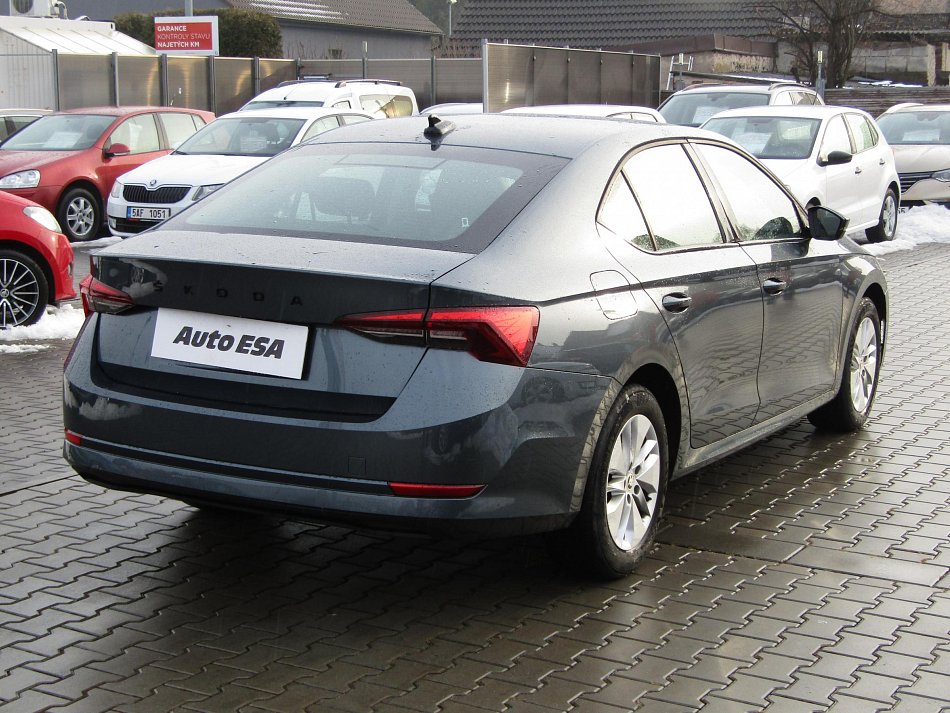 Škoda Octavia IV 2.0 TDi 