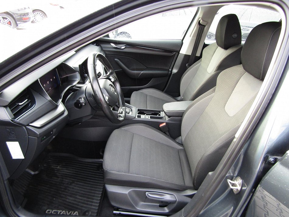 Škoda Octavia IV 2.0 TDi 